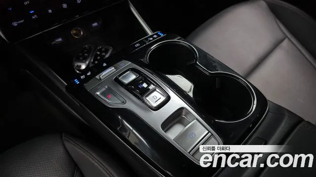 Hyundai Tucson NX4 — Фото автомобиля 11