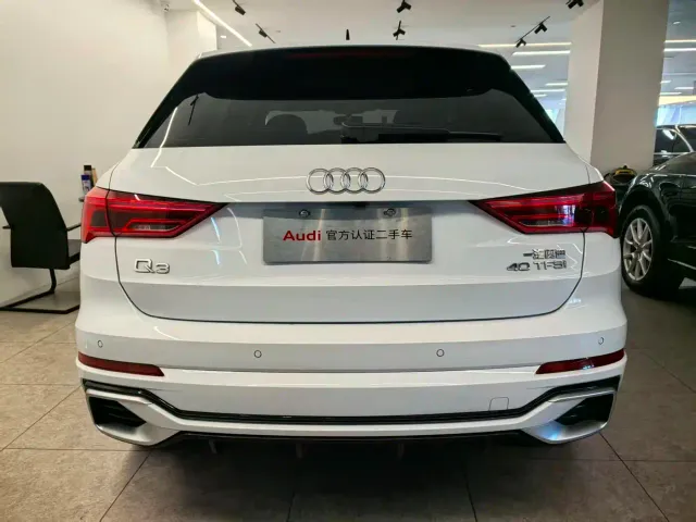 Audi Q3 — Фото автомобиля 5
