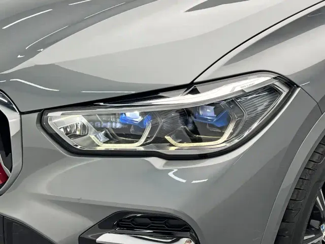 BMW X5 — Фото автомобиля 9