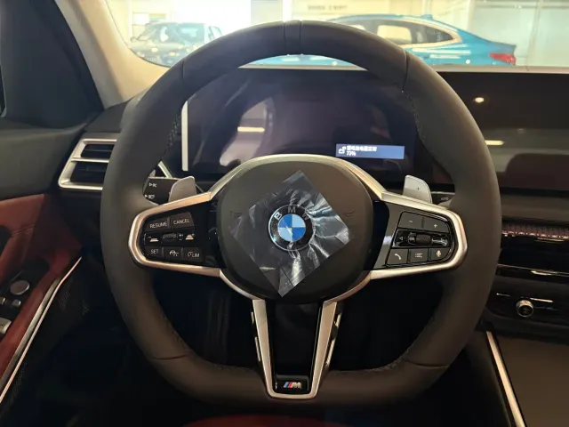 BMW 3 Series — Фото автомобиля 11