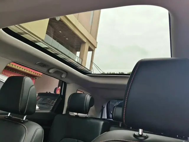 Changan Oshan Changan Oshan X7 PLUS 2022 1.5T Blue Whale Edition Auto Executive — Фото автомобиля 8