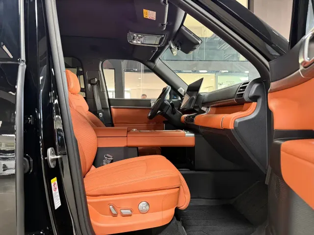 BYD FangChengBao Titanium 7 — Фото автомобиля 9