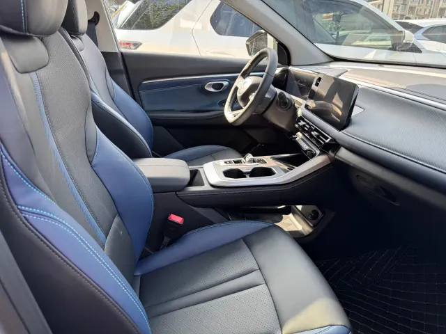GAC Trumpchi GS3 — Фото автомобиля 8