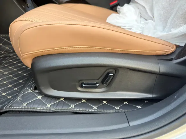 Geely Galaxy Stellar 6 — Фото автомобиля 11