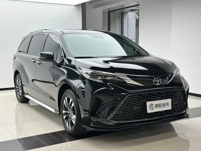 Toyota Granvia — Фото автомобиля 2