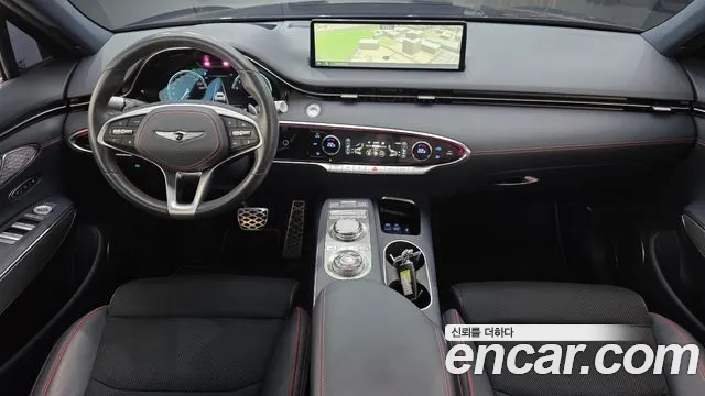 Genesis GV70 — Фото автомобиля 10