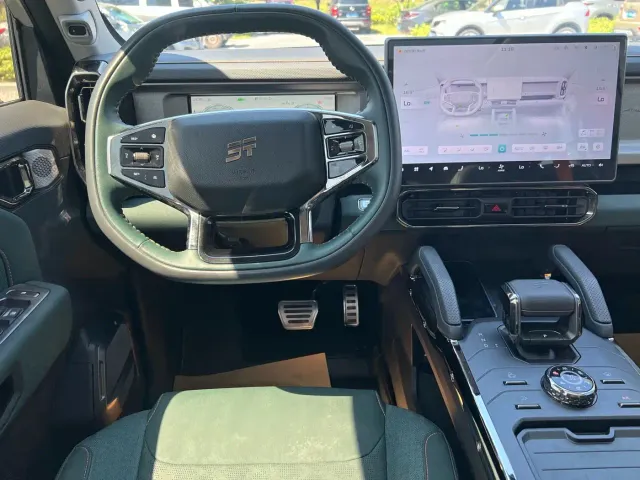 Jetour T2 — Фото автомобиля 13