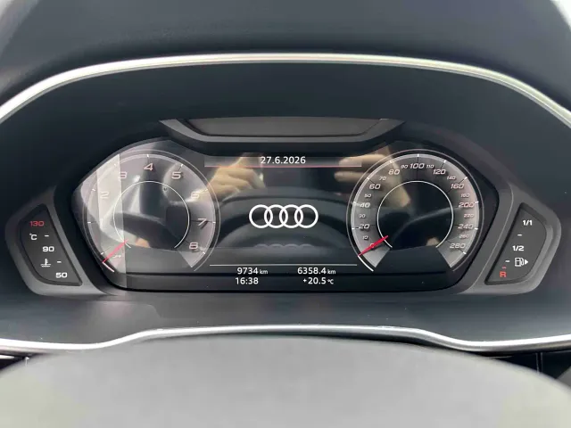 Audi Q3 — Фото автомобиля 18