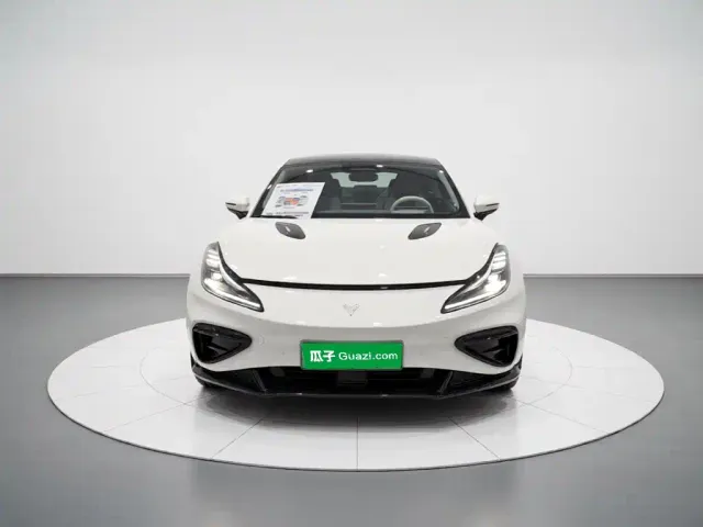 Hozon Neta GT — Фото автомобиля 2