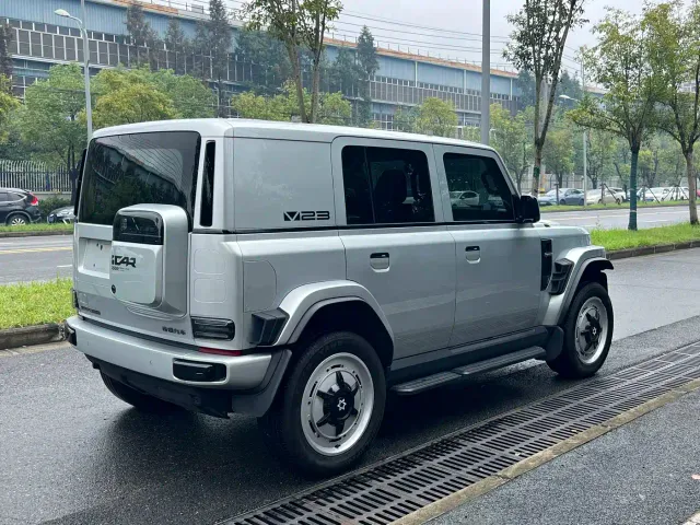 iCAR V23 — Фото автомобиля 5