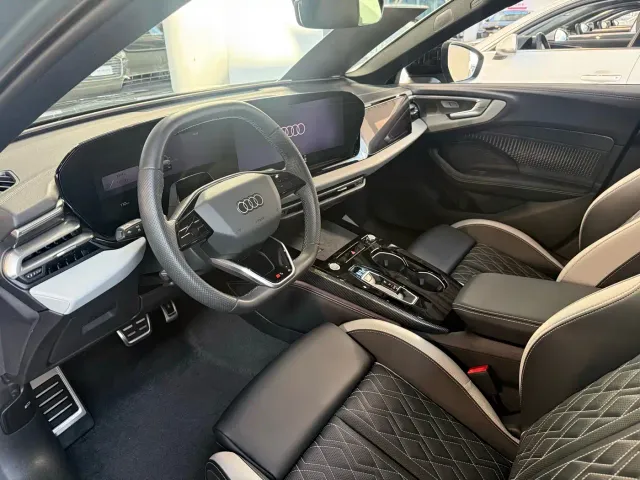 Audi A5L — Фото автомобиля 6