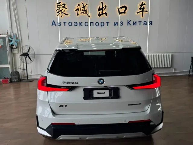 BMW X1 — Фото автомобиля 8