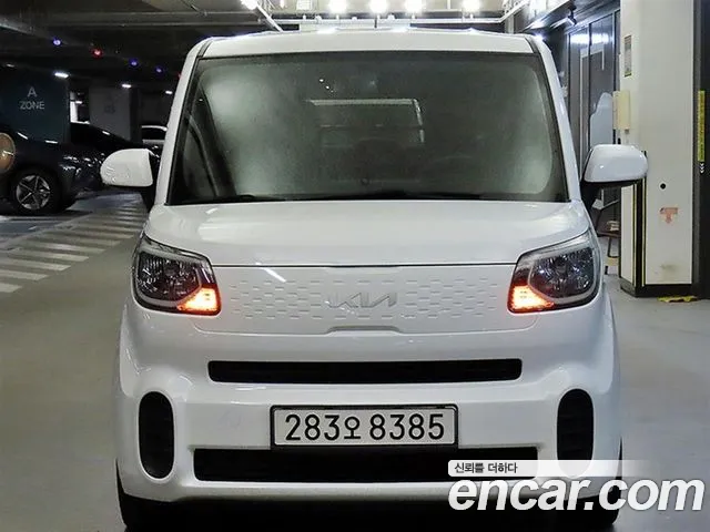 Kia Ray Ray (New) — Фото автомобиля 2