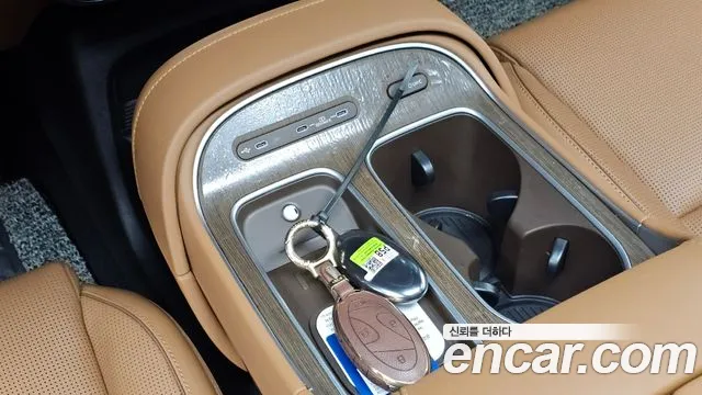 Hyundai Palisade LX3 — Фото автомобиля 25
