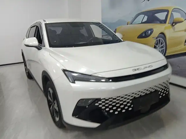Beijing X55 — Фото автомобиля 3