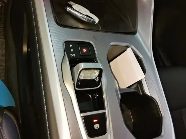 GAC Trumpchi GS3 — Фото автомобиля 16