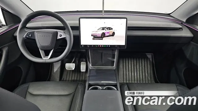 Tesla Model Y — Фото автомобиля 7