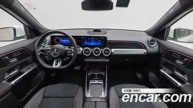 Mercedes-Benz GLB-Class X247 — Фото автомобиля 7