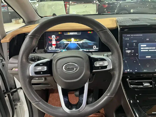 GAC Trumpchi M8 — Фото автомобиля 11