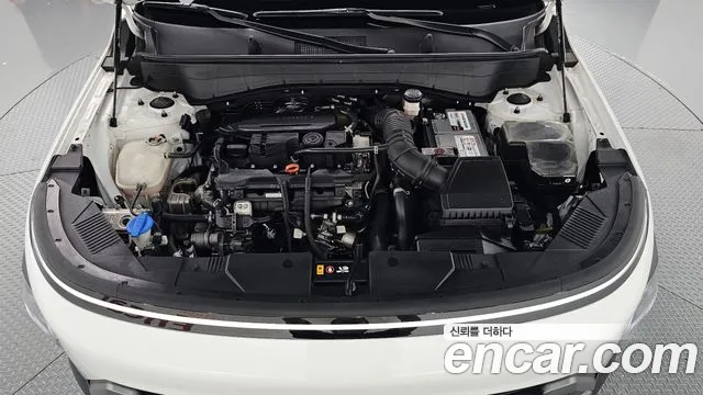 Hyundai Kona SX2 — Фото автомобиля 9