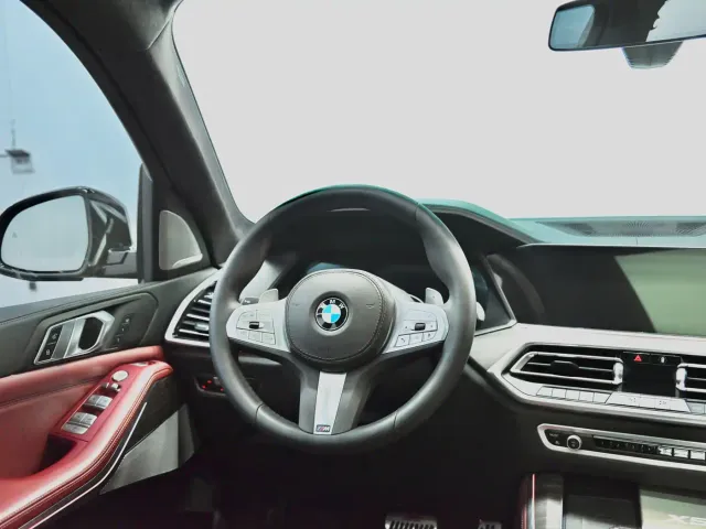 BMW X5 — Фото автомобиля 9