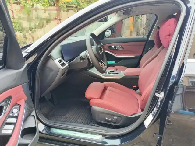 BMW 3 Series — Фото автомобиля 8