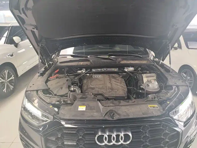 Audi Q5L — Фото автомобиля 19