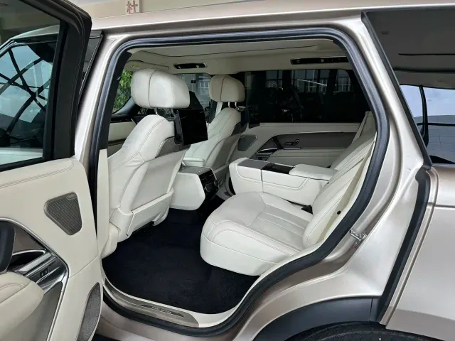Land Rover Range Rover — Фото автомобиля 9