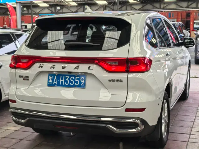 Haval M6 — Фото автомобиля 3