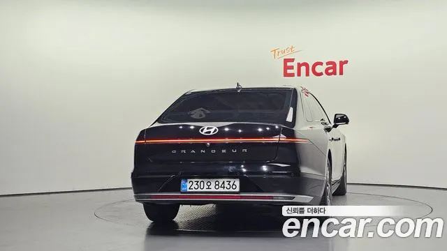 Hyundai Grandeur GN7 — Фото автомобиля 4