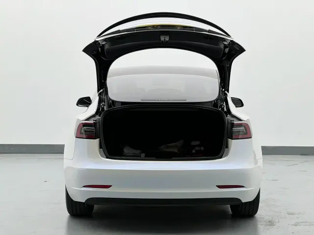 Tesla Model 3 — Фото автомобиля 15
