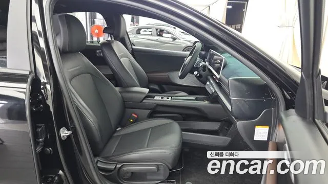 Hyundai Ioniq6 — Фото автомобиля 11