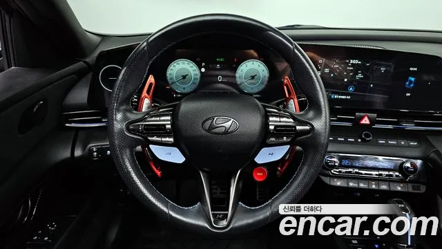 Hyundai AVANTE — Фото автомобиля 13