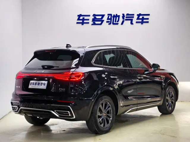 Hongqi HS5 — Фото автомобиля 6