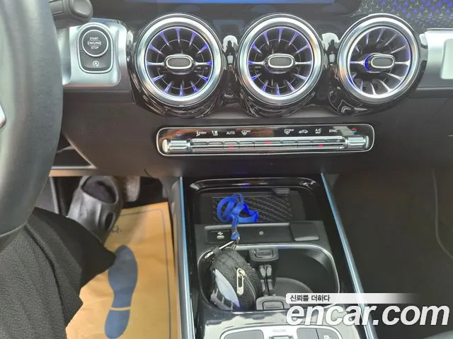 Mercedes-Benz GLB-Class X247 — Фото автомобиля 15