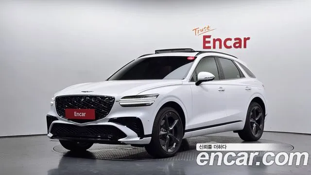 Фотография автомобиля — Genesis GV70 2.5T Бензин AWD