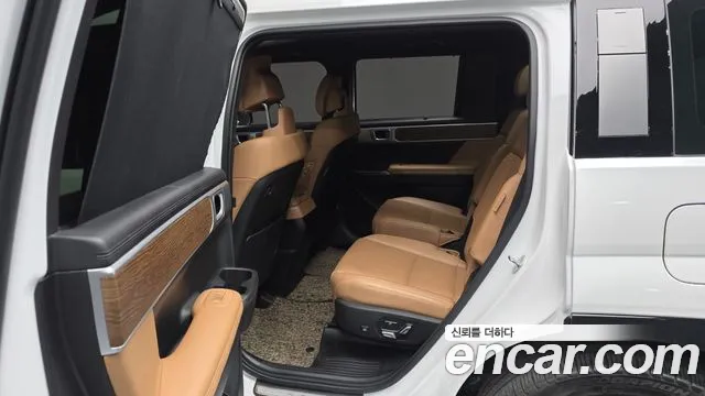 Hyundai Santa Fe MX5 — Фото автомобиля 27