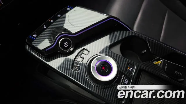 Kia EV6 — Фото автомобиля 9