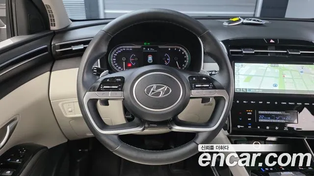 Hyundai Tucson NX4 — Фото автомобиля 18