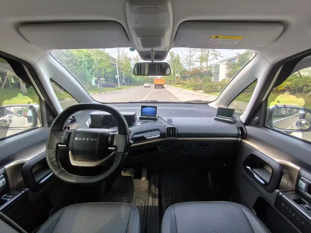 Baojun KiWi EV — Фото автомобиля 14