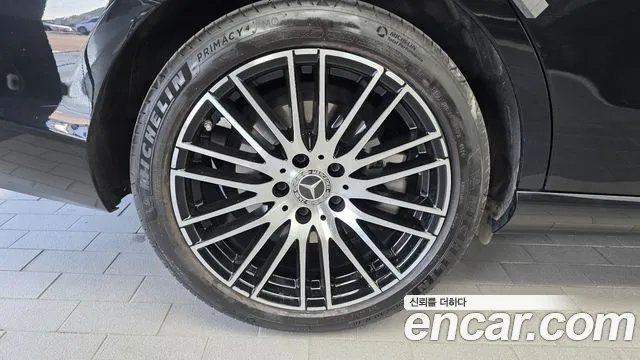 Mercedes-Benz C-Class W206 — Фото автомобиля 5