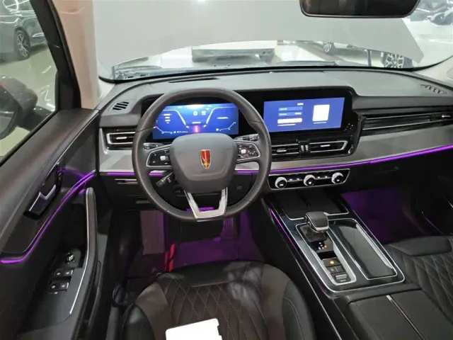 Hongqi HS5 — Фото автомобиля 10