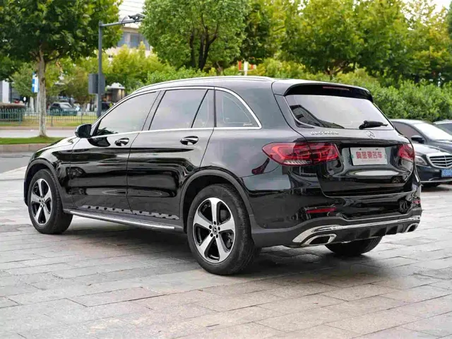 Mercedes-Benz GLC-Class — Фото автомобиля 16