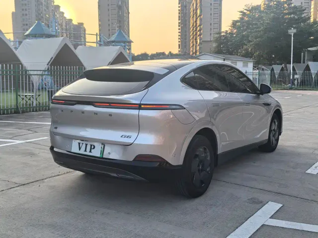 Xpeng G6 — Фото автомобиля 7