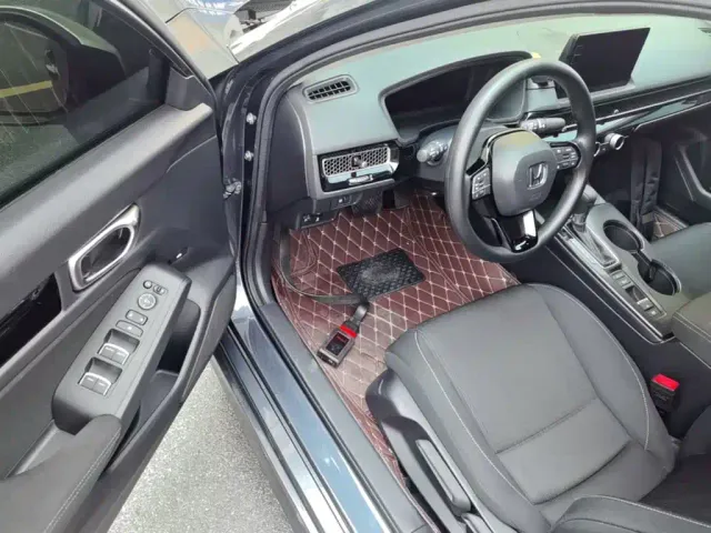 Honda Civic — Фото автомобиля 15