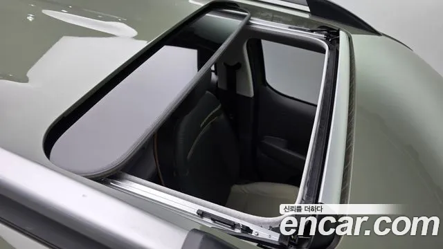 Hyundai Casper Casper Turbo Modern — Фото автомобиля 11