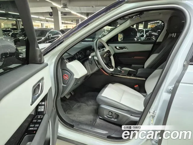 Land Rover Range Rover Velar — Фото автомобиля 9