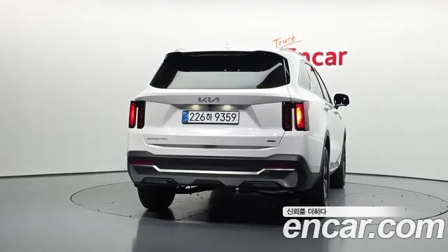 Kia Sorento 4th Gen — Фото автомобиля 4