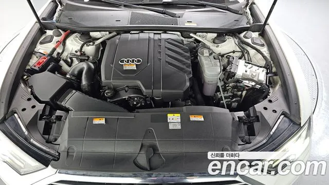Audi A6 45 TFSI Premium — Фото автомобиля 6