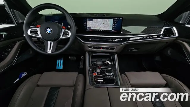 BMW X5M 4.4 Competition — Фото автомобиля 7